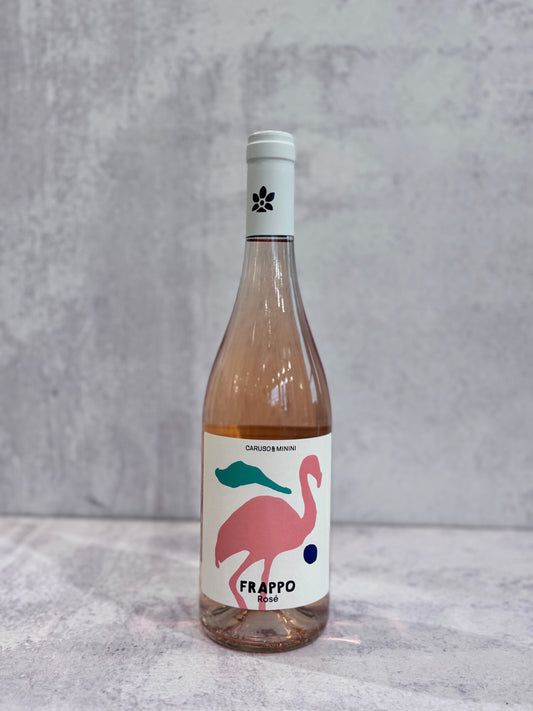 2024 Caruso & Minini Frappato Organic Rose 'Frappo'