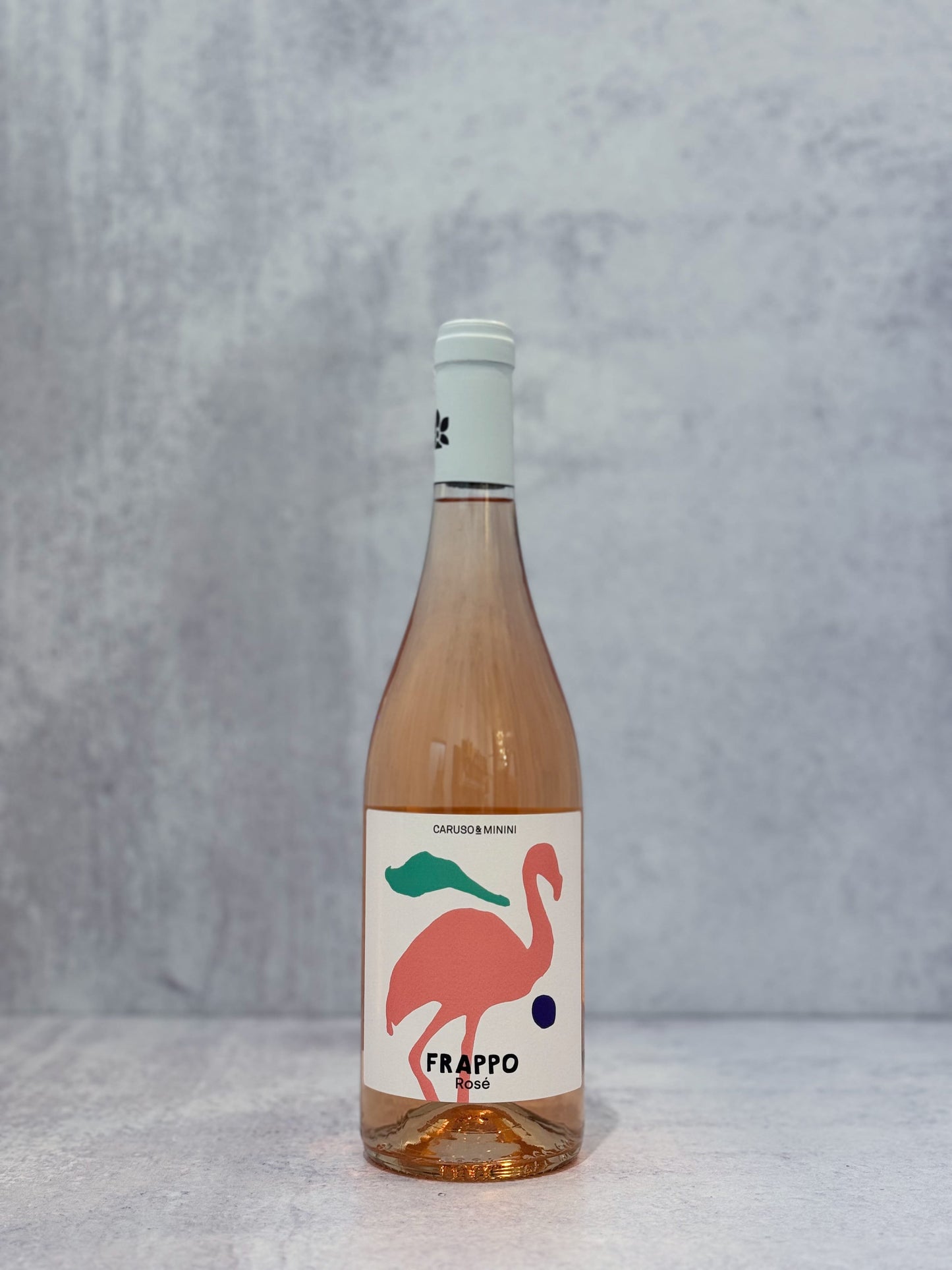 2025 Caruso & Minini Frappato Organic Rose 'Frappo'