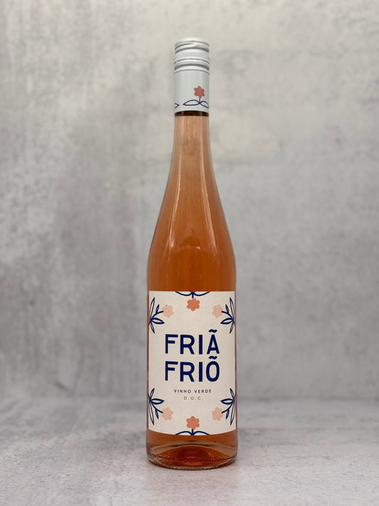 2024 Friã Friõ, Vinho Verde Rosé