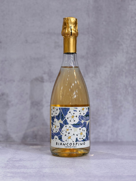 Vitivinicola Fangareggi Lambrusco dell'Emilia Biancospino Bianco