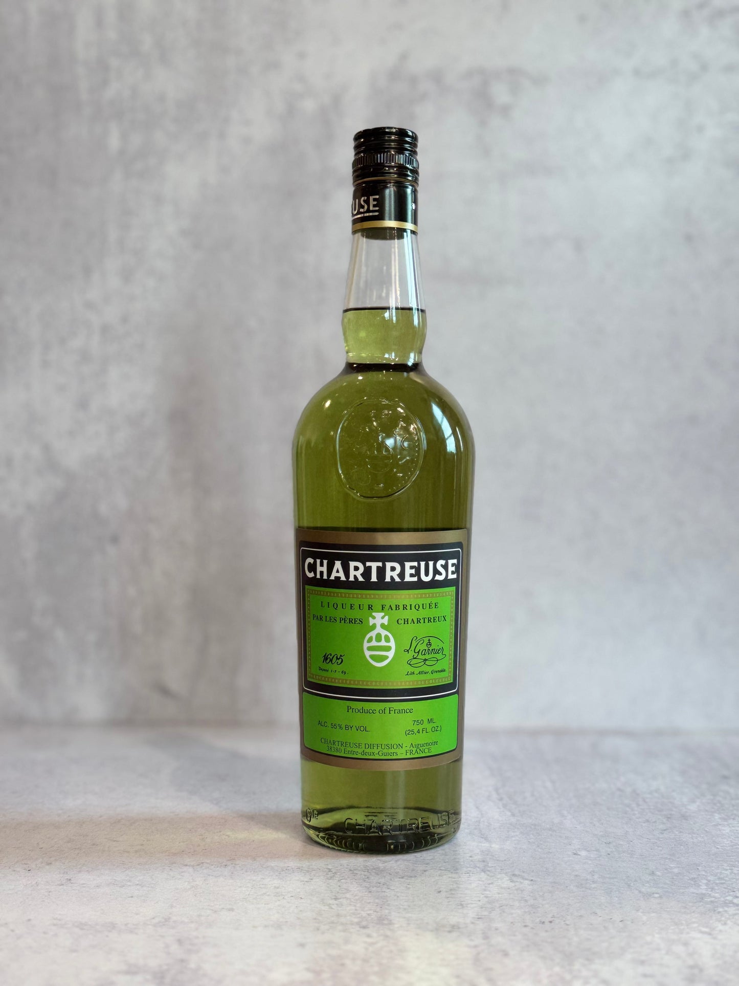 Chartreuse Green