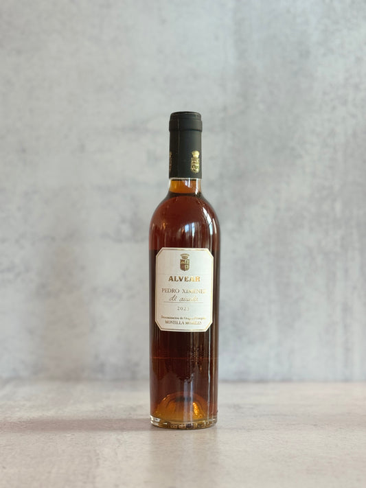 2023 Alvear Pedro Ximenez de Anada Sherry (375 ml)