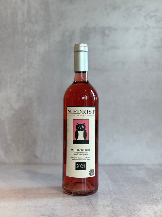 2024 Weingut Ignaz Niedrist, Rosato
