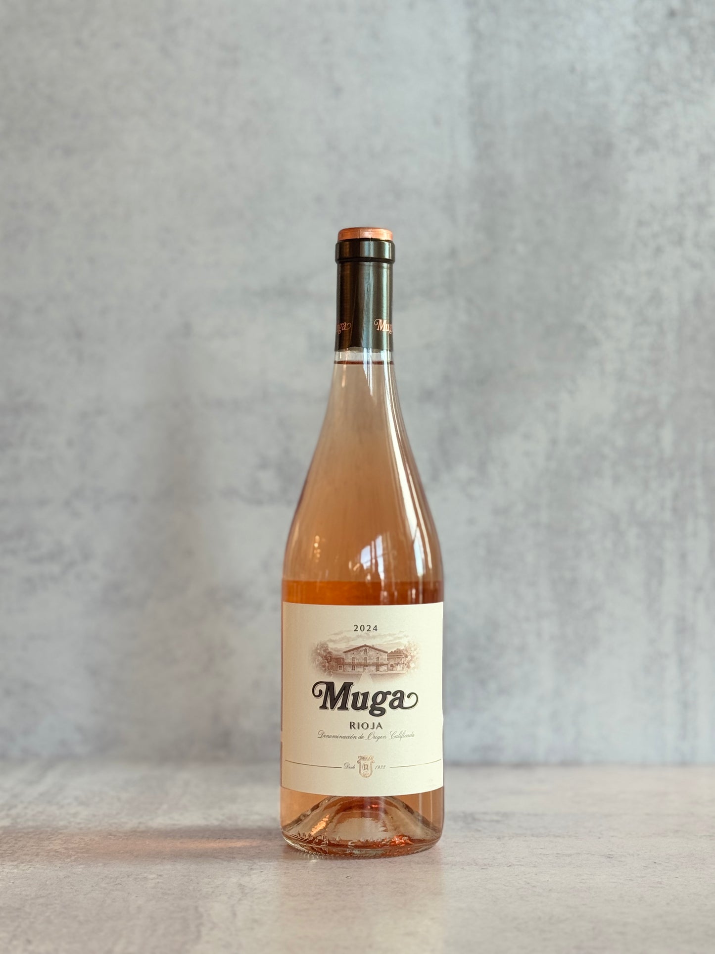 2024 Bodegas Muga Rioja Rosado