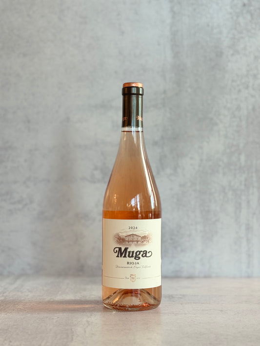 2024 Bodegas Muga Rioja Rosado