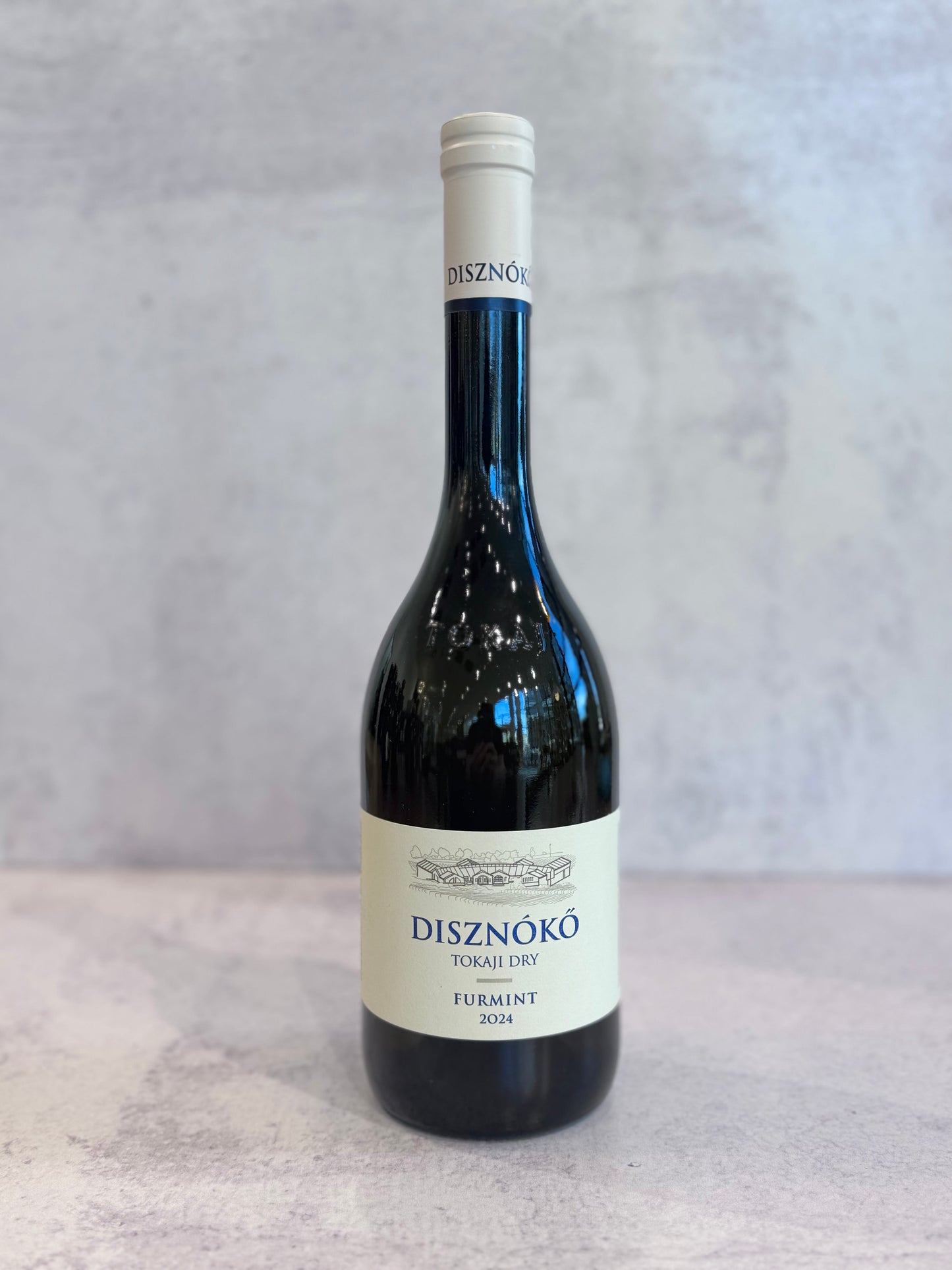 2024 Disznókó Tojaki Dry Furmint