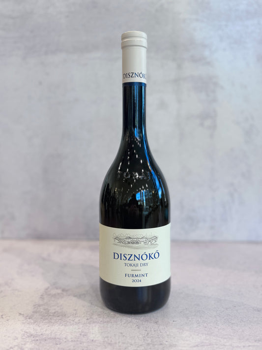 2024 Disznókó Tojaki Dry Furmint