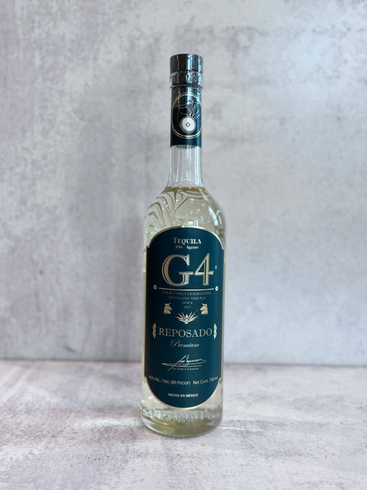 G4 Tequila Reposado