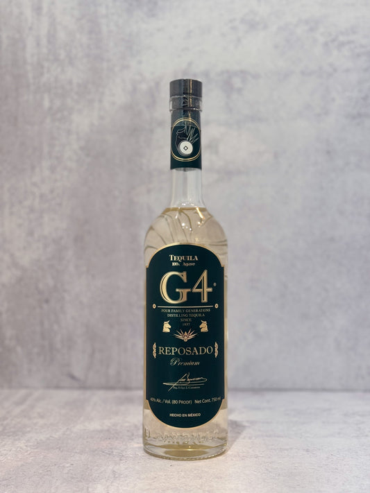 G4 Tequila Reposado