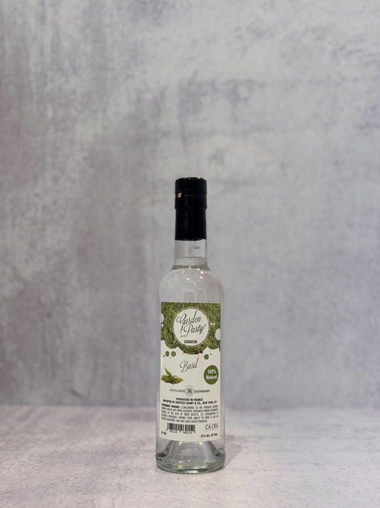 G.E. Massenez Garden Party Basil (375ml)