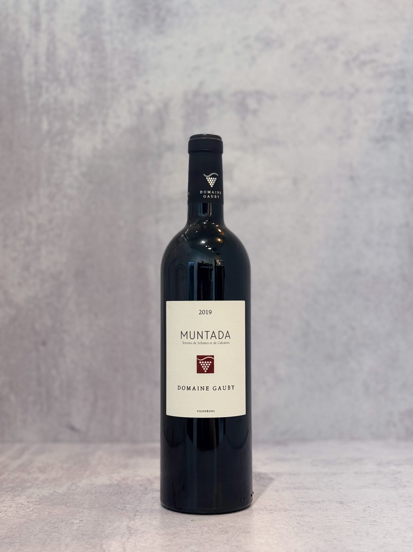 2019 Domaine Gauby La Muntada Rouge