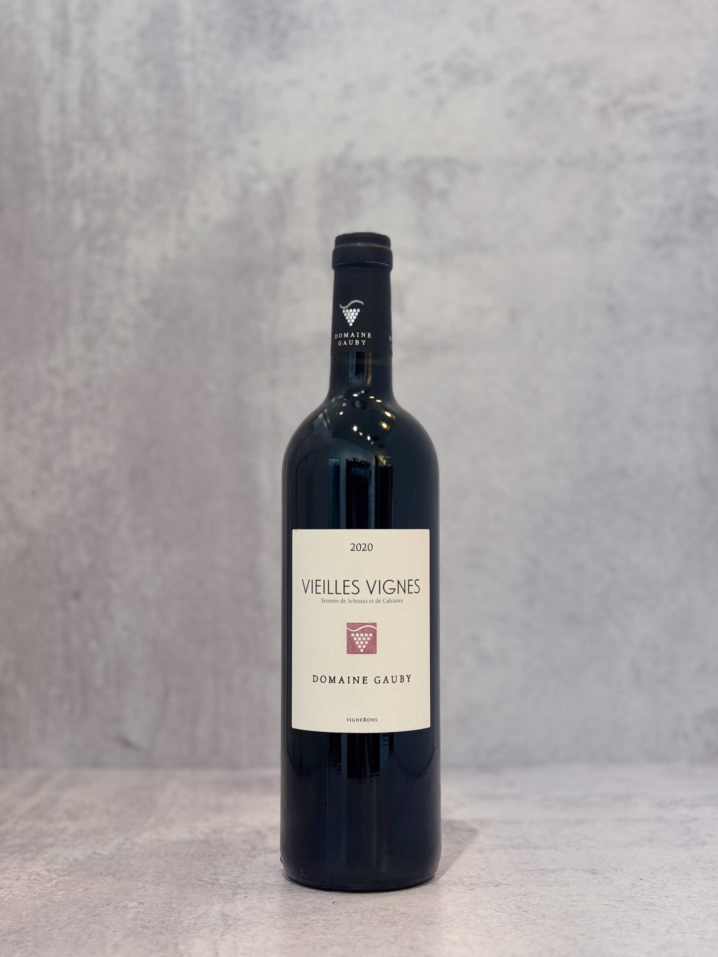 2020 Domaine Gauby Côtes du Roussillon Villages Vieilles Vignes Rouge