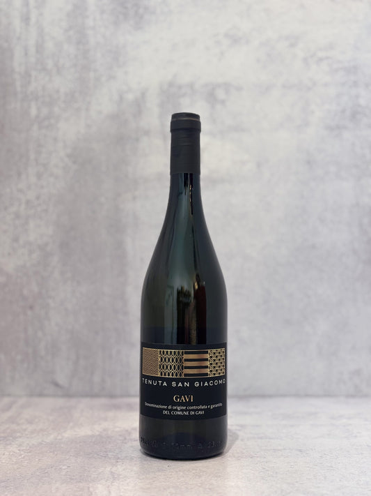 2024 Tenuta San Giacomo, Gavi di Gavi 'Black Label'