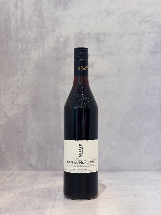 Giffard, Cafe du Honduras Premium Liqueur