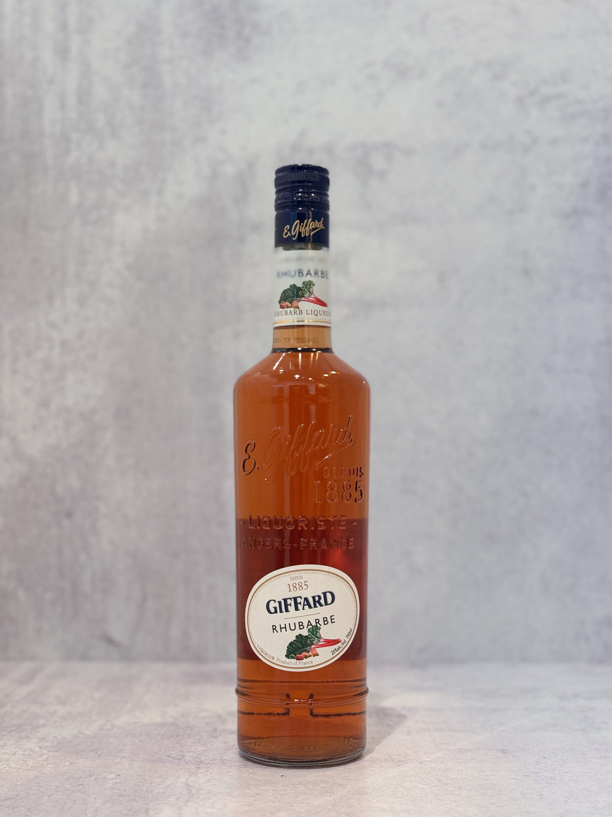 Giffard, Rhubarb Liqueur