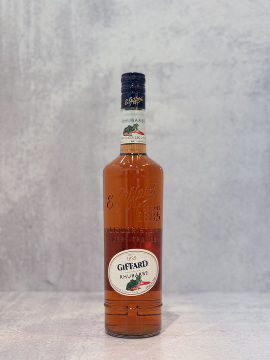 Giffard, Rhubarb Liqueur