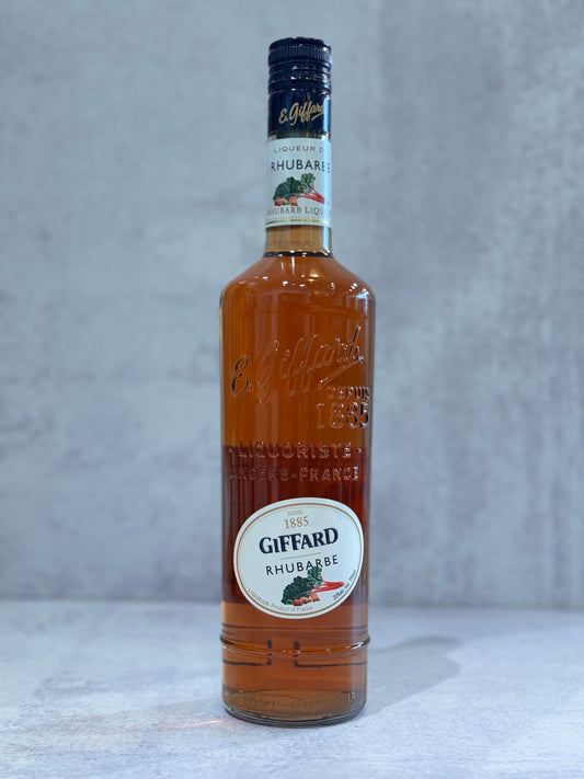 Giffard, Rhubarb Liqueur