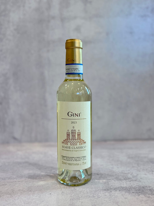 2023 Gini, Soave Classico [375mL]