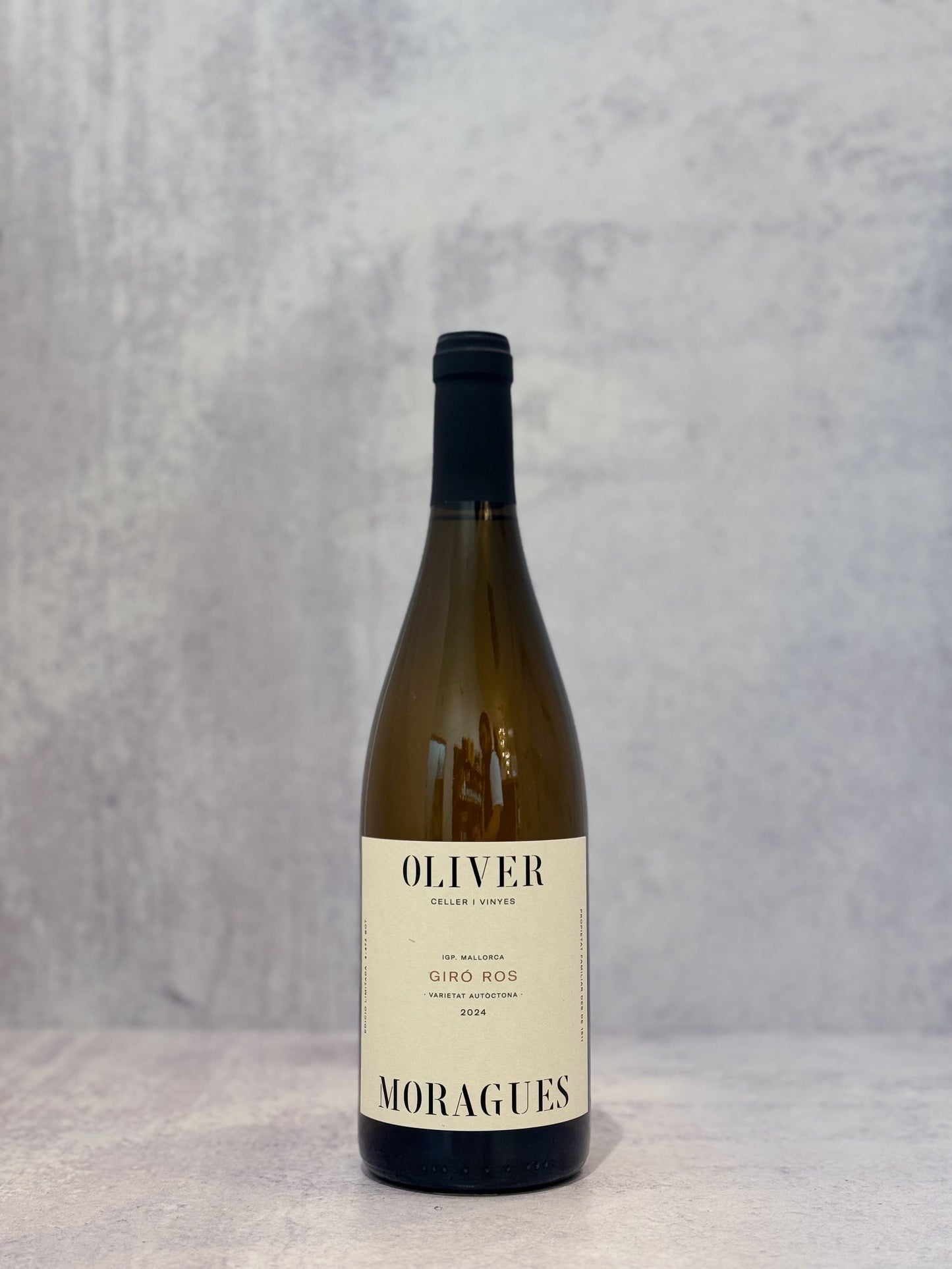 2024 Oliver Moragues Giró Ros, Mallorca