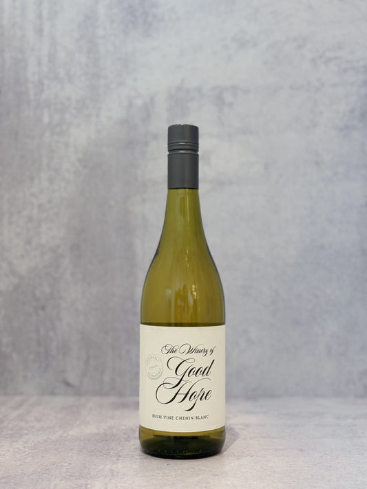 2024 The Winery of Good Hope, Bush Vine Chenin Blanc
