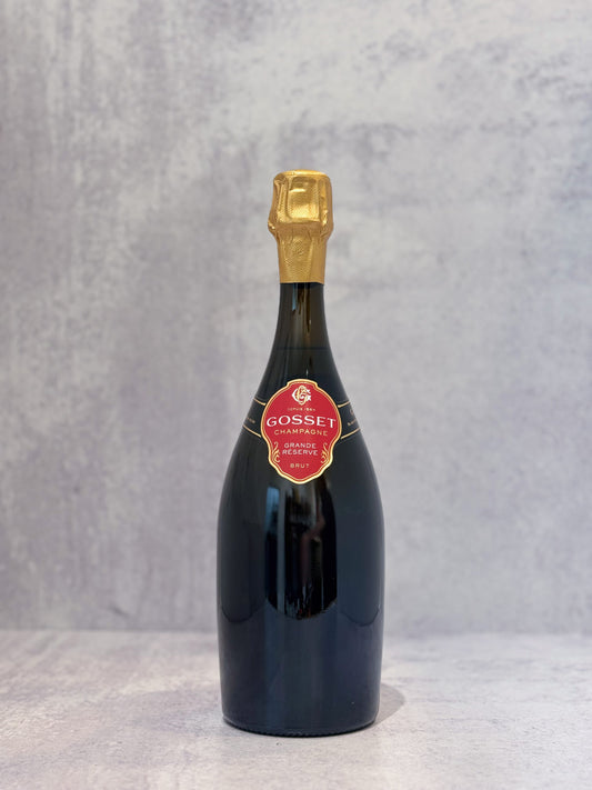 NV Gosset Grande Reserve Brut