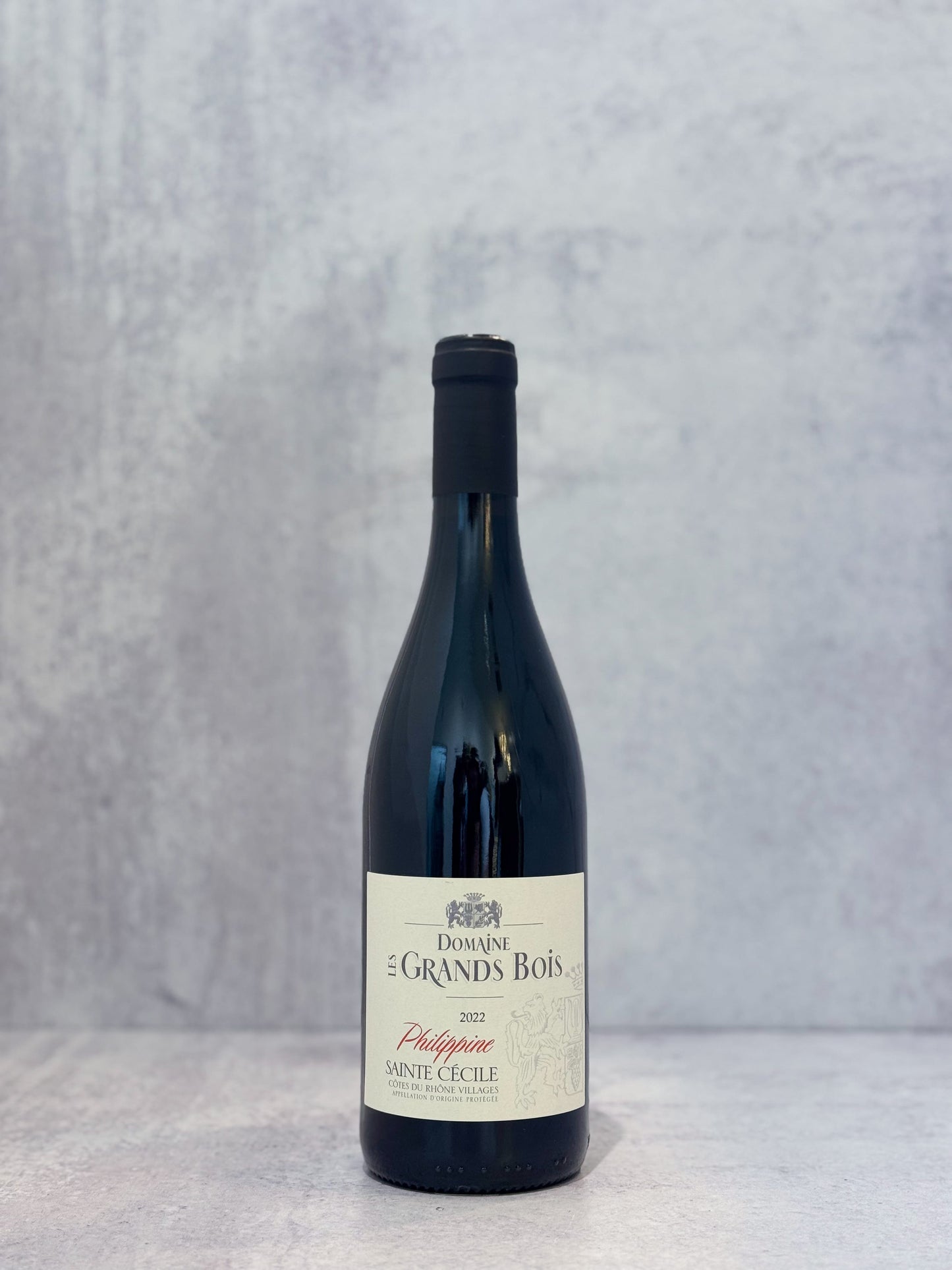 2022 Domaine Les Grands Bois Côtes-du-Rhône 'Philippine'
