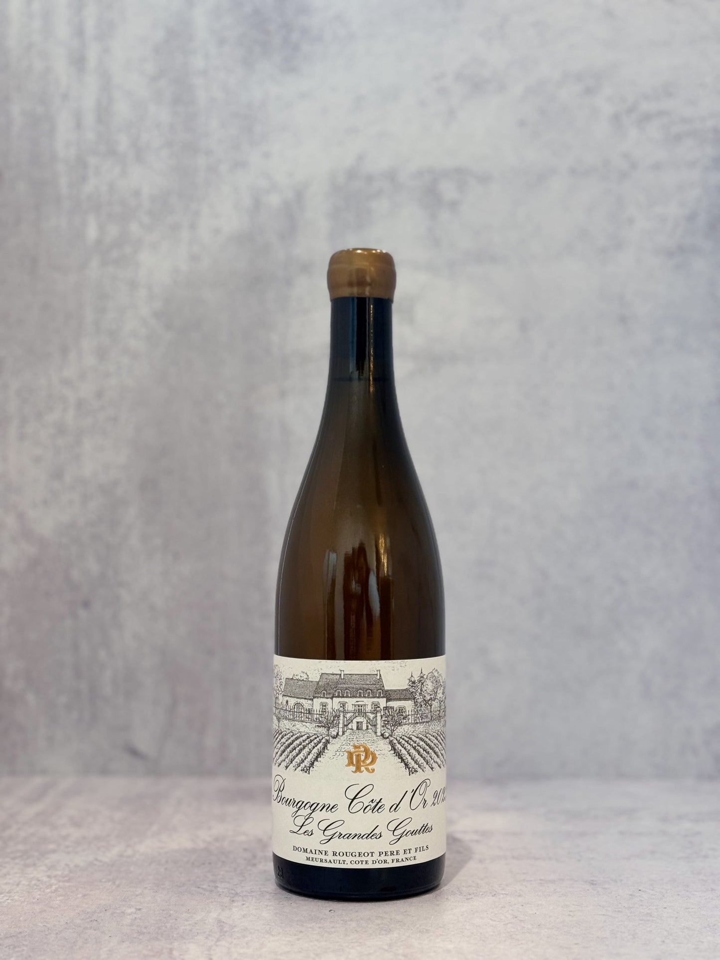 2023 Domaine Rougeot Pere & Fils Bourgogne Cote d'Or Les Grandes Gouttes