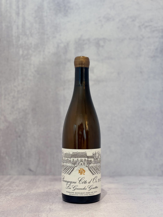 2023 Domaine Rougeot Pere & Fils Bourgogne Cote d'Or Les Grandes Gouttes