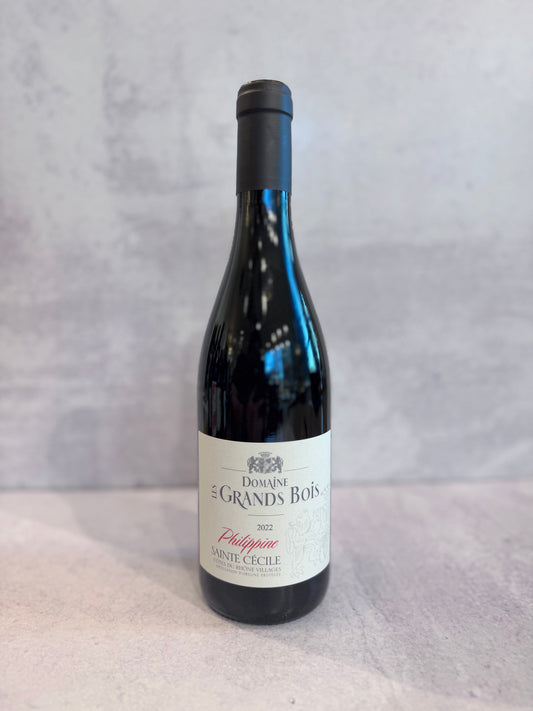 2022 Domaine Les Grands Bois Côtes-du-Rhône 'Philippine'