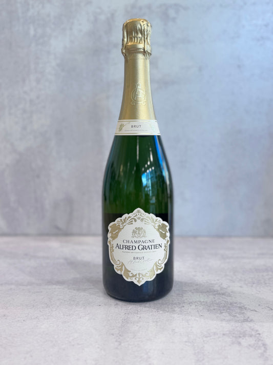 NV Alfred Gratien Brut Champagne