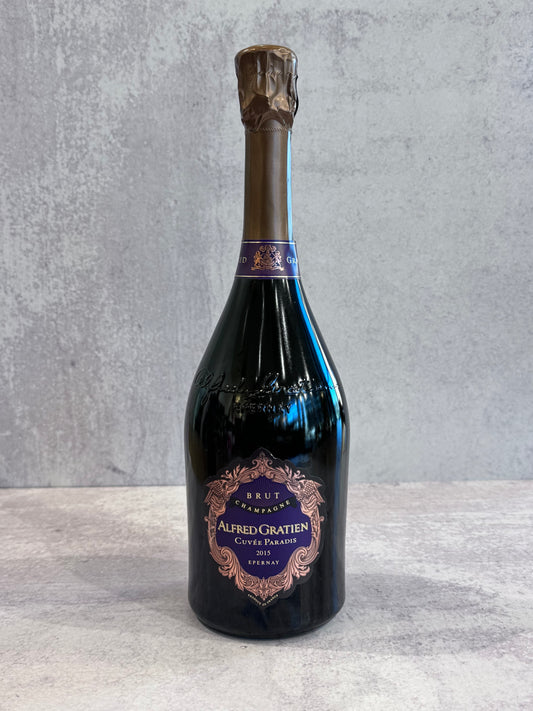 2015 Alfred Gratien Paradis Brut