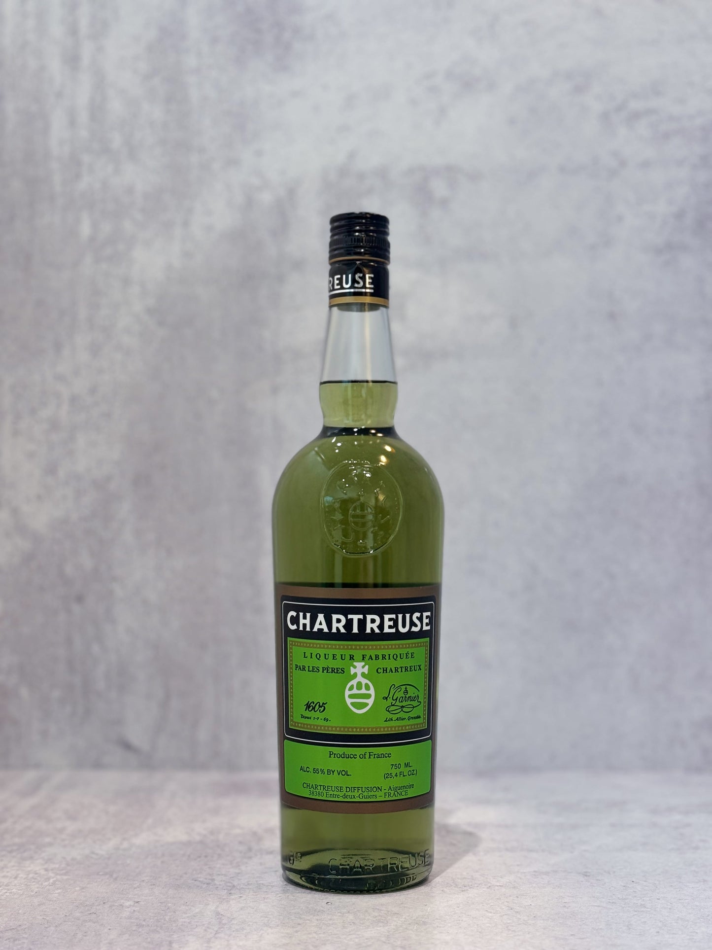 Chartreuse Green