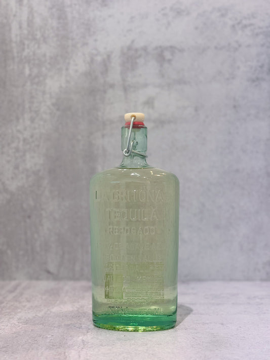La Gritona Tequila Reposado Tequila
