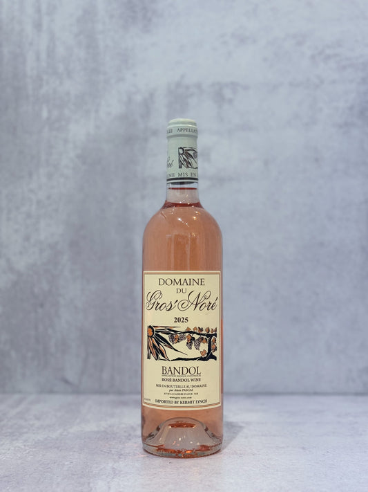 2025 Domaine du Gros'Noré, Bandol Rosé