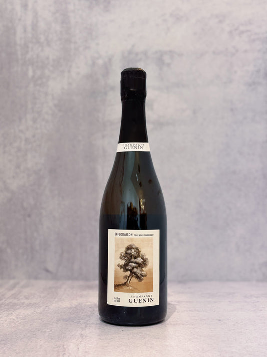 Champagne Guenin, Effloraison NV