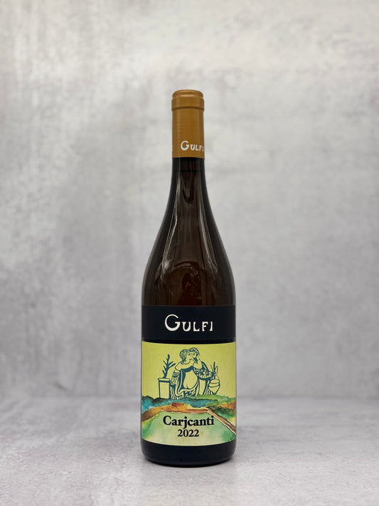 2022 Gulfi 'Carjcanti' Sicilia Bianco