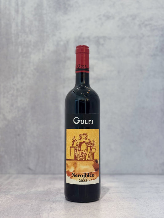2022 Gulfi 'Nerojbleo' Sicilia Rosso