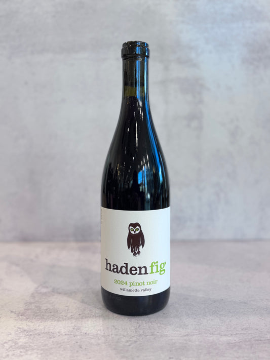 2024 Haden Fig Pinot Noir Willamette Valley