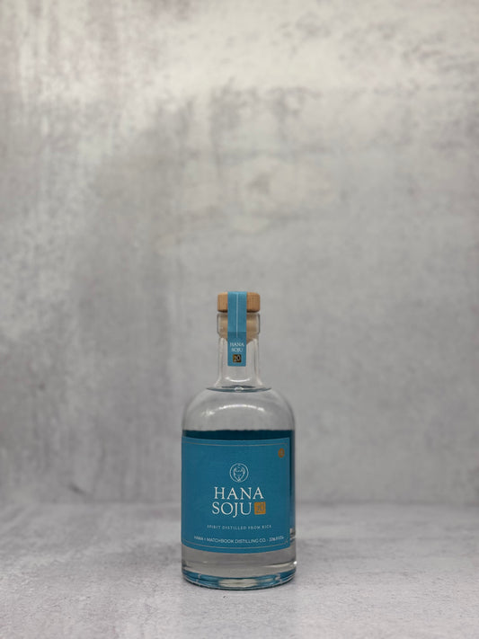Hana Soju 20 (375 ml)