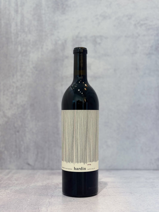 2024 Hardin, Cabernet Sauvignon, Napa Valley