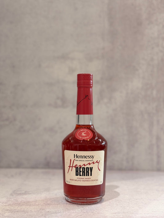 Hennessy 'Henny Berry' 375 ml