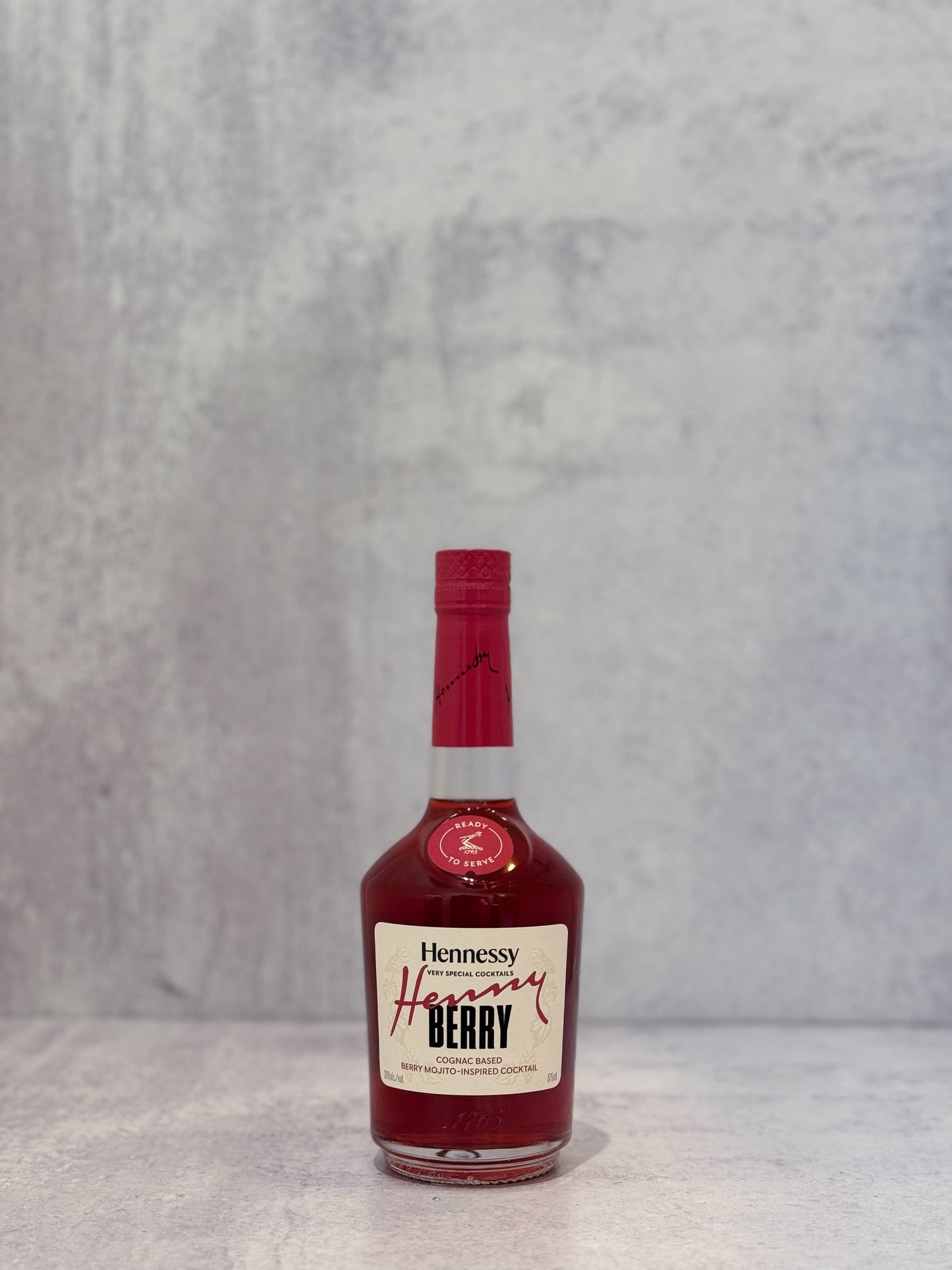 Hennessy 'Henny Berry' (375 ml)