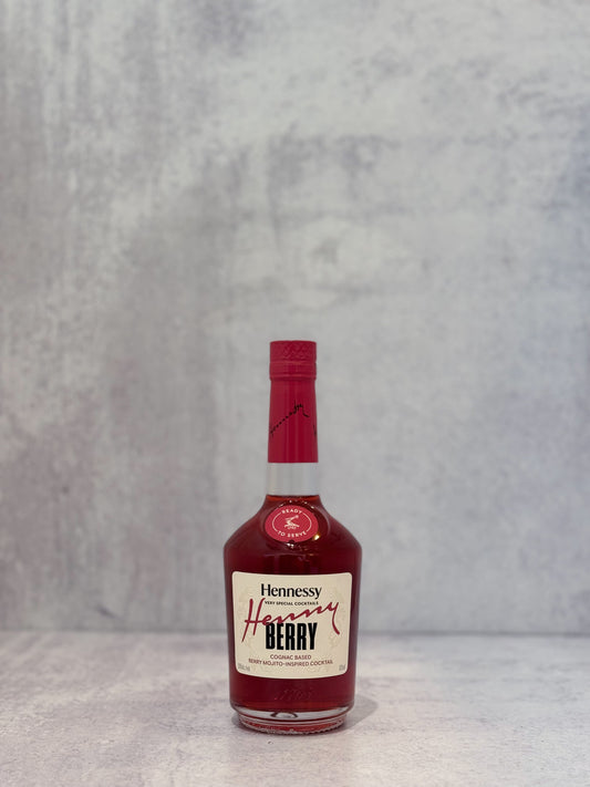 Hennessy 'Henny Berry' (375 ml)