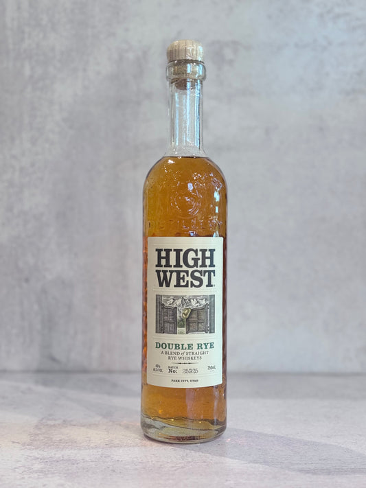 High West Double Rye
