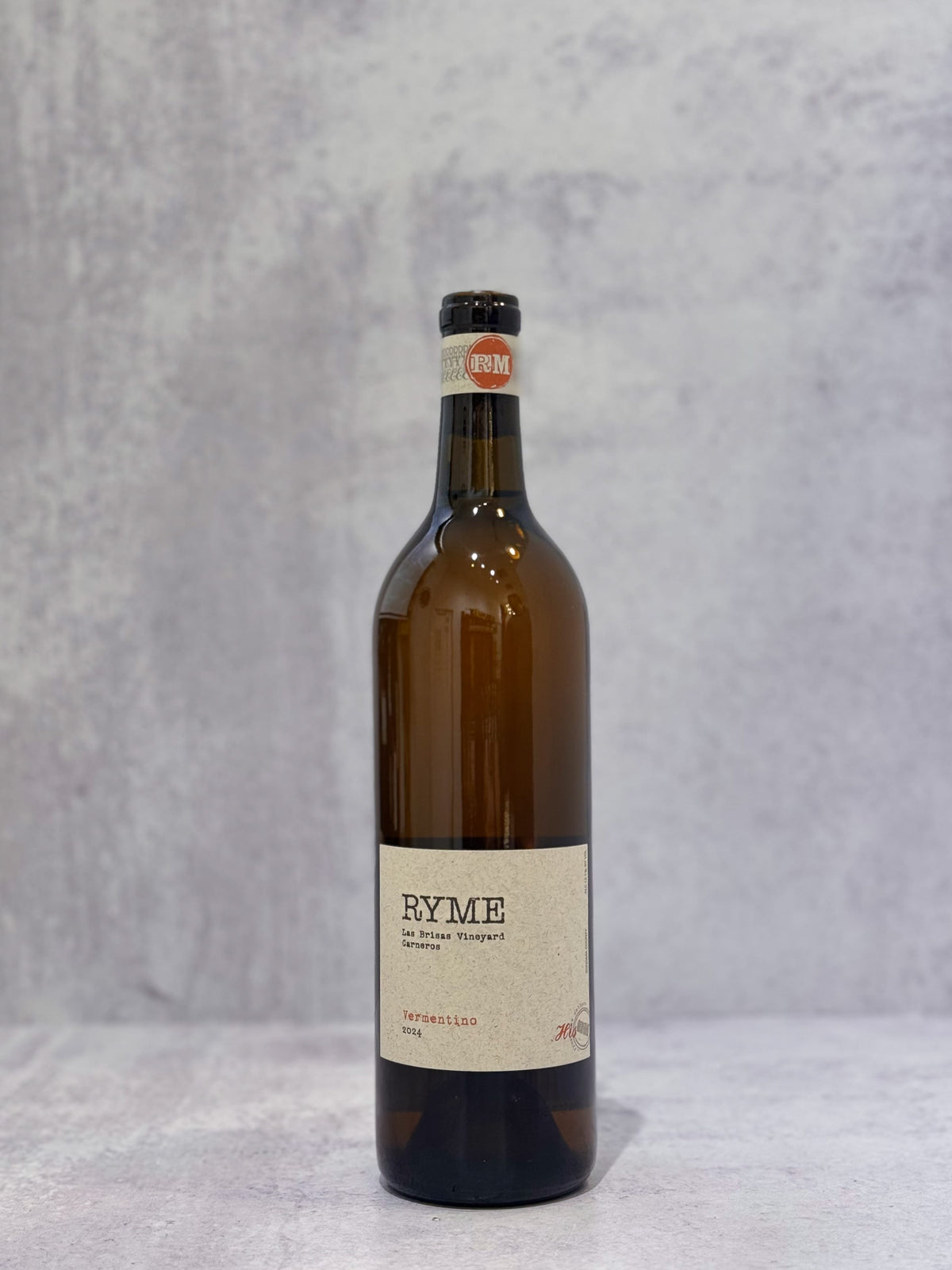 2024 Ryme Cellars, Vermentino 'His' Las Brisas Vineyard