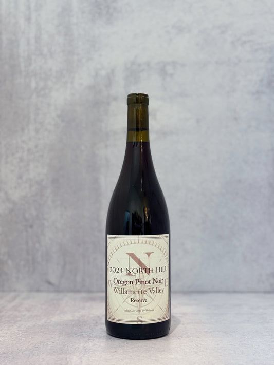 2024 Holloran Vineyards 'North Hill' Pinot Noir, Willamette Valley