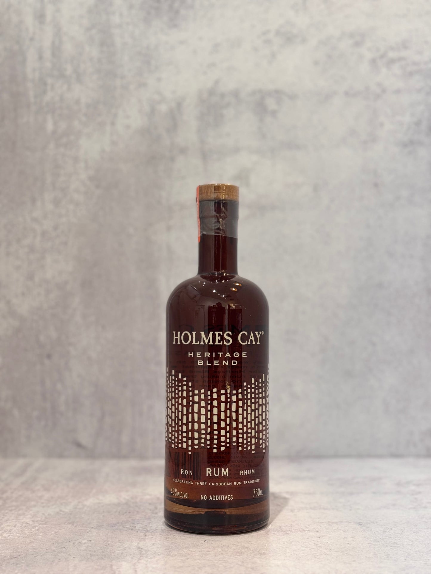 Holmes Cay 'Heritage Blend' Rum