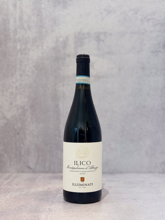 2023 Illuminati Montepulciano d'Abruzzo 'ILICO'