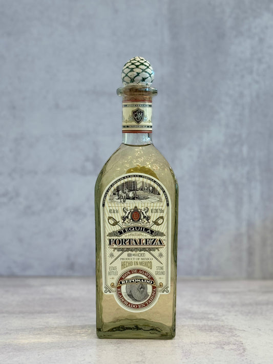 Fortaleza Reposado Tequila