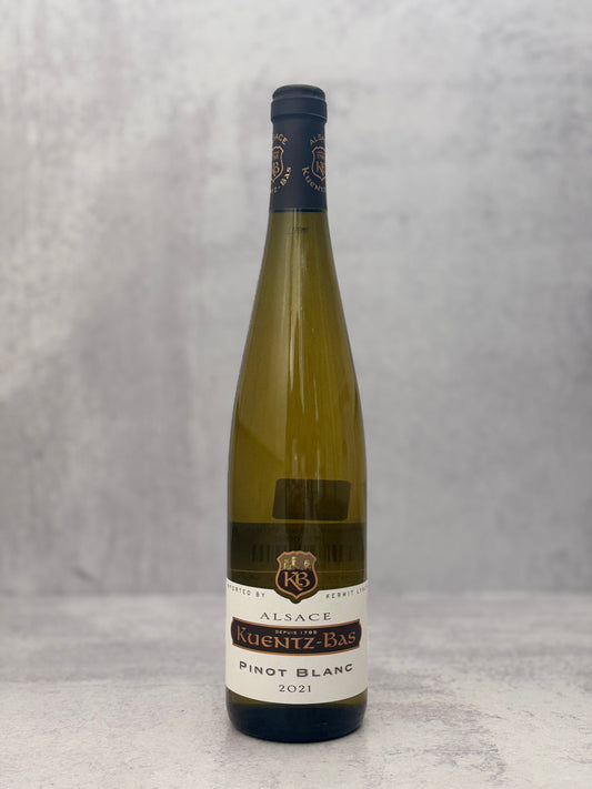 2021 Kuentz-Bas, Pinot Blanc